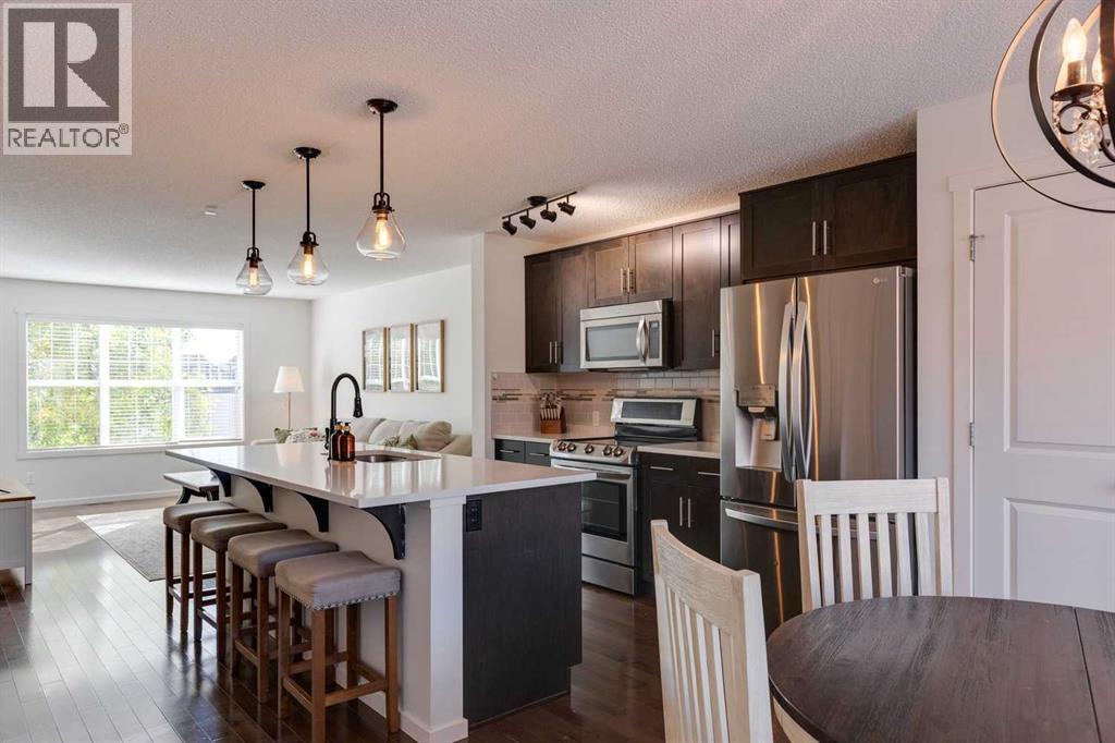 44 Evansborough Common Nw, Calgary, Alberta  T3P 0M6 - Photo 9 - A2260530