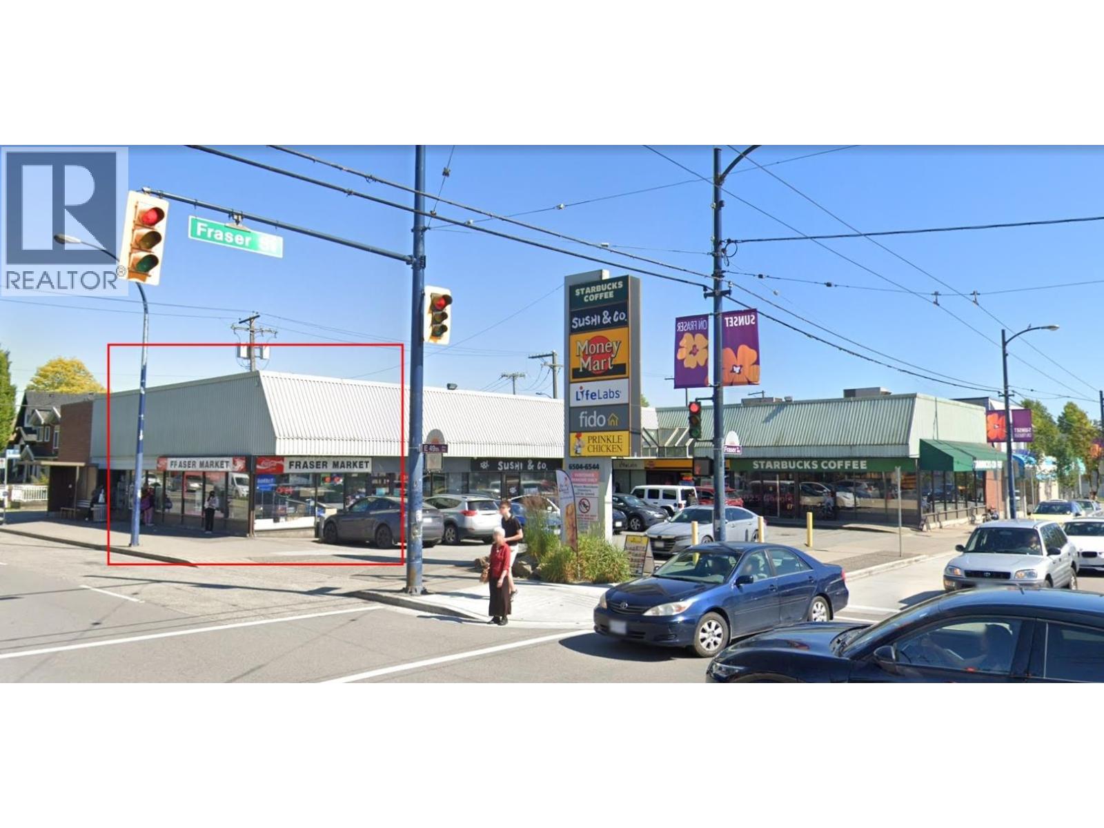 6504 Fraser Street, Vancouver, British Columbia  V5X 3T3 - Photo 1 - C8074034