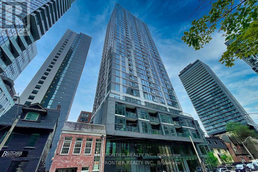 3004 - 65 Mutual Street, Toronto, Ontario  M5B 2A9 - Photo 2 - C12573372