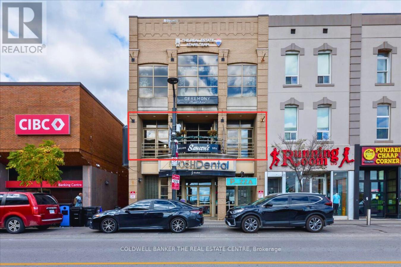 200 - 50 DUNLOP STREET E, Barrie, Ontario