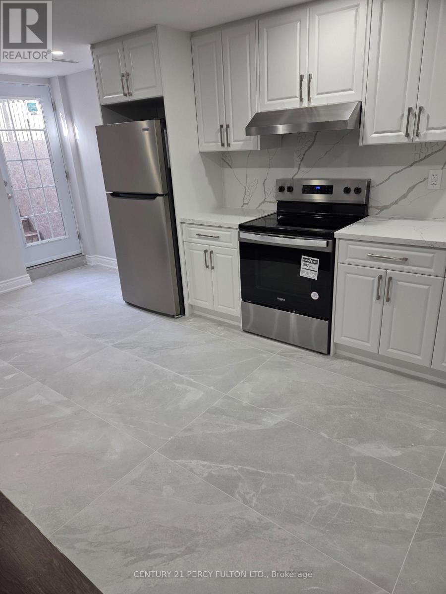 BSMT - 1607 SANDHURST CRESCENT, Pickering, Ontario