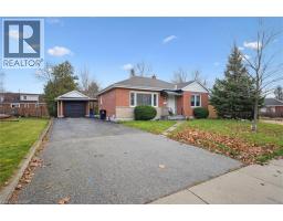 29 SCRIMGER Avenue Unit# MAIN, Cambridge, Ontario