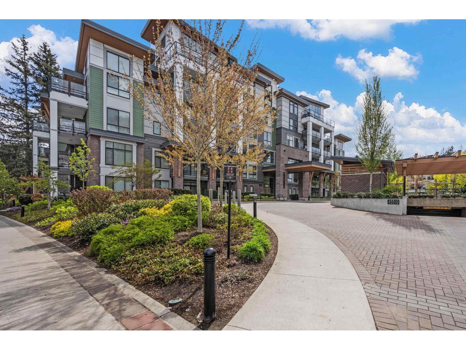 311 45510 Market Way, Garrison Crossing, Chilliwack, British Columbia  V2R 6E1 - Photo 2 - R3069563