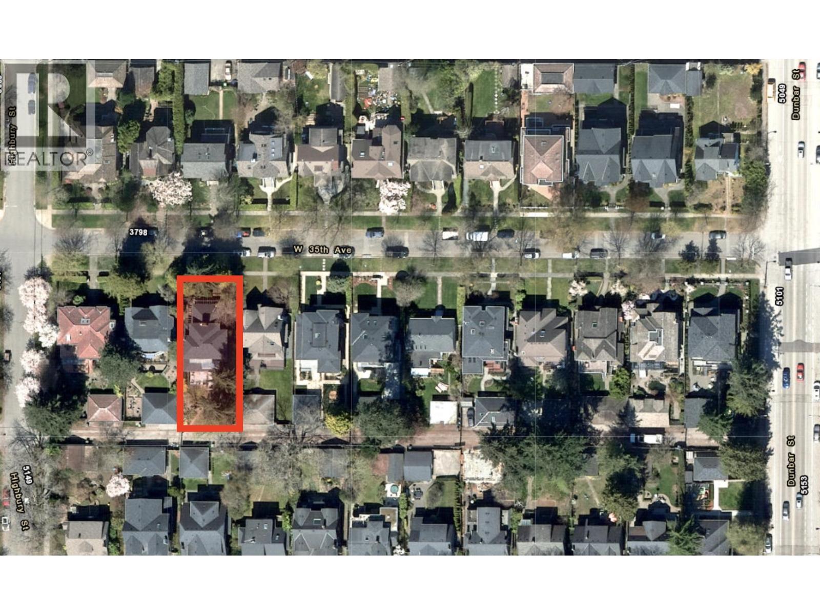 3758 W 35th Avenue, Vancouver, British Columbia  V6N 2N7 - Photo 2 - R3068078