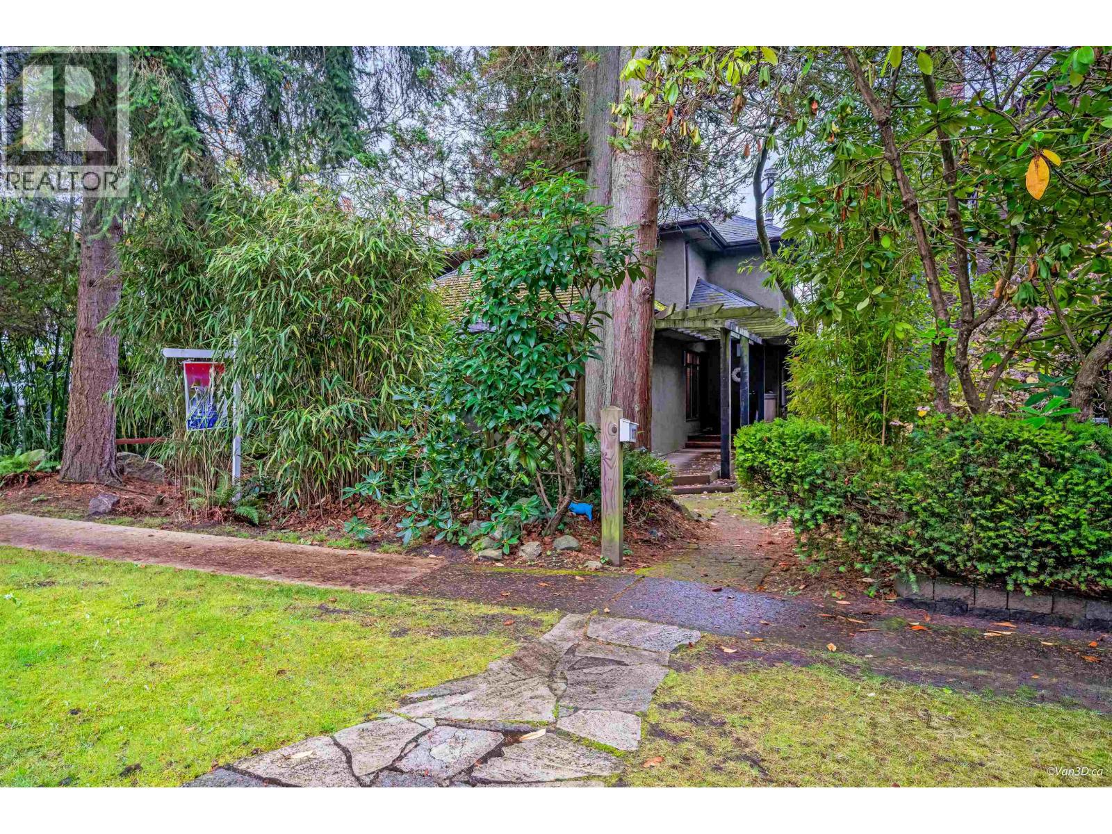 3758 W 35th Avenue, Vancouver, British Columbia  V6N 2N7 - Photo 3 - R3068078