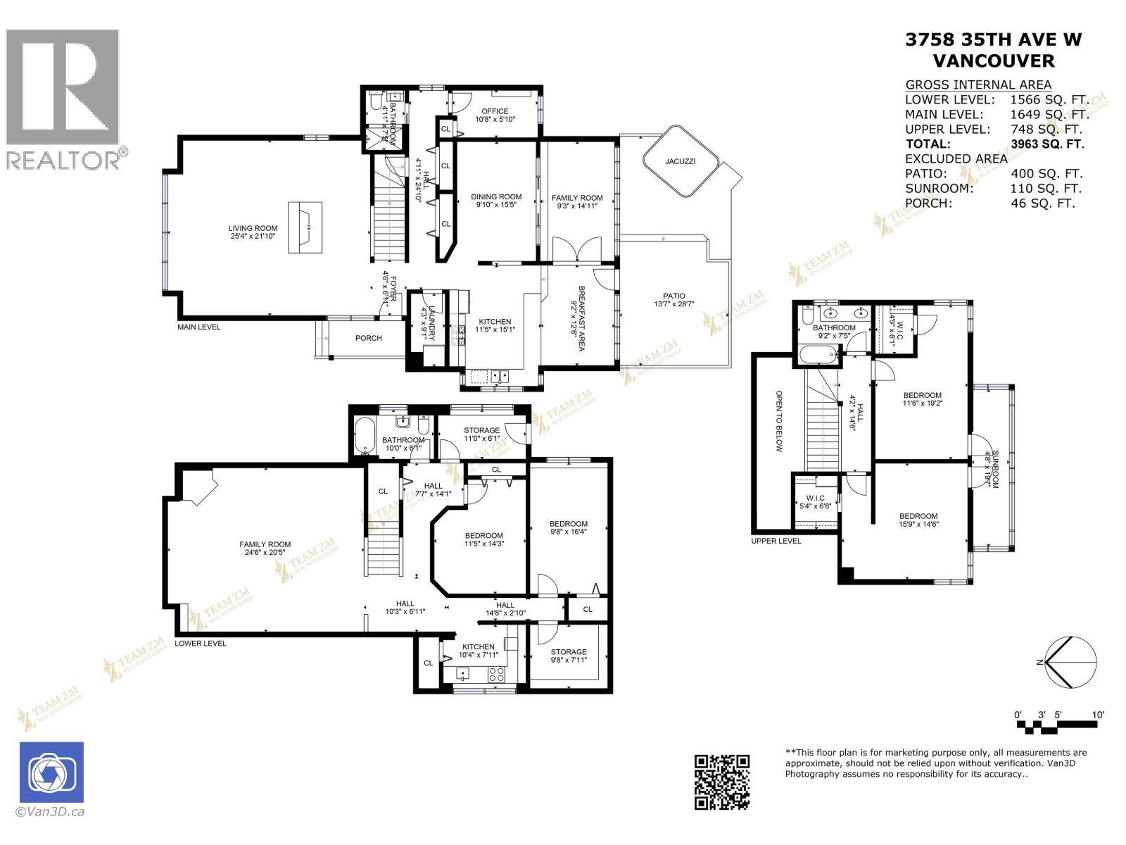 3758 W 35th Avenue, Vancouver, British Columbia  V6N 2N7 - Photo 38 - R3068078