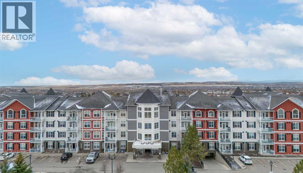 422, 1 Crystal Green Lane, Okotoks, Alberta  T1S 0C5 - Photo 2 - A2272265