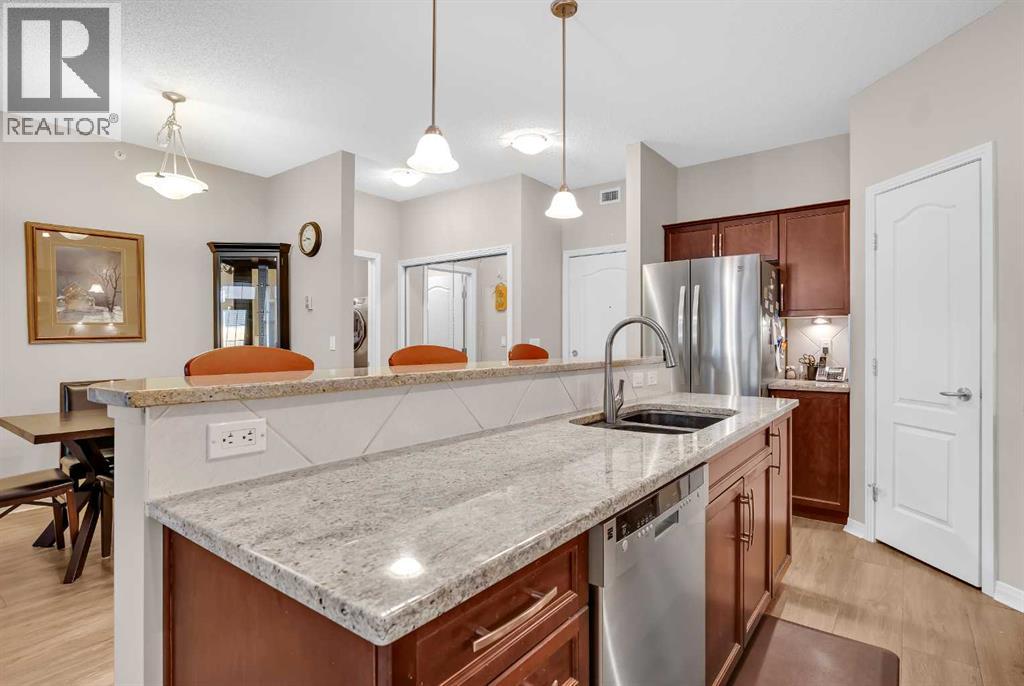 422, 1 Crystal Green Lane, Okotoks, Alberta  T1S 0C5 - Photo 13 - A2272265