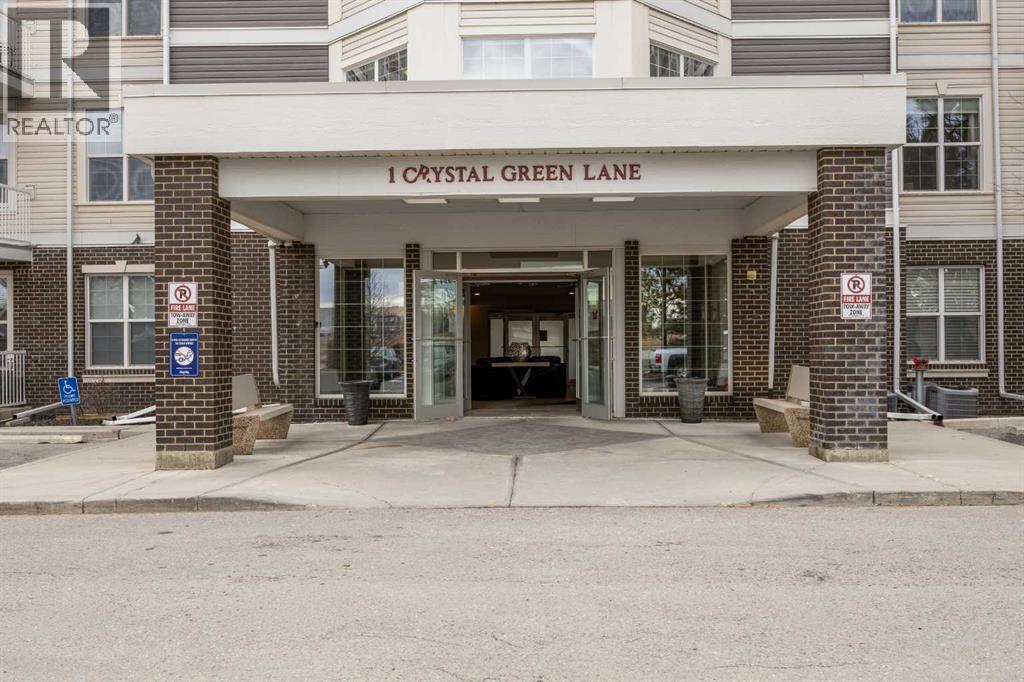 422, 1 Crystal Green Lane, Okotoks, Alberta  T1S 0C5 - Photo 5 - A2272265
