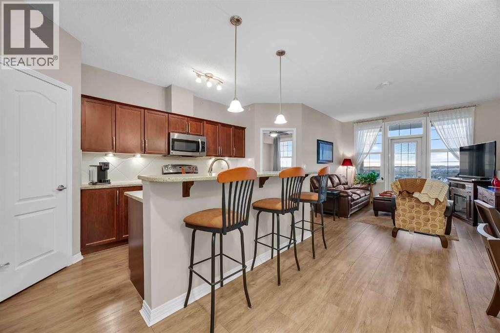 422, 1 Crystal Green Lane, Okotoks, Alberta  T1S 0C5 - Photo 9 - A2272265