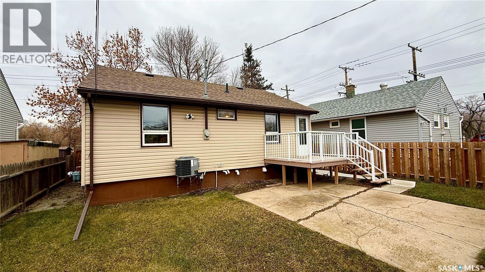 4124 4th Avenue, Regina, Saskatchewan  S4T 0H5 - Photo 24 - SK024644