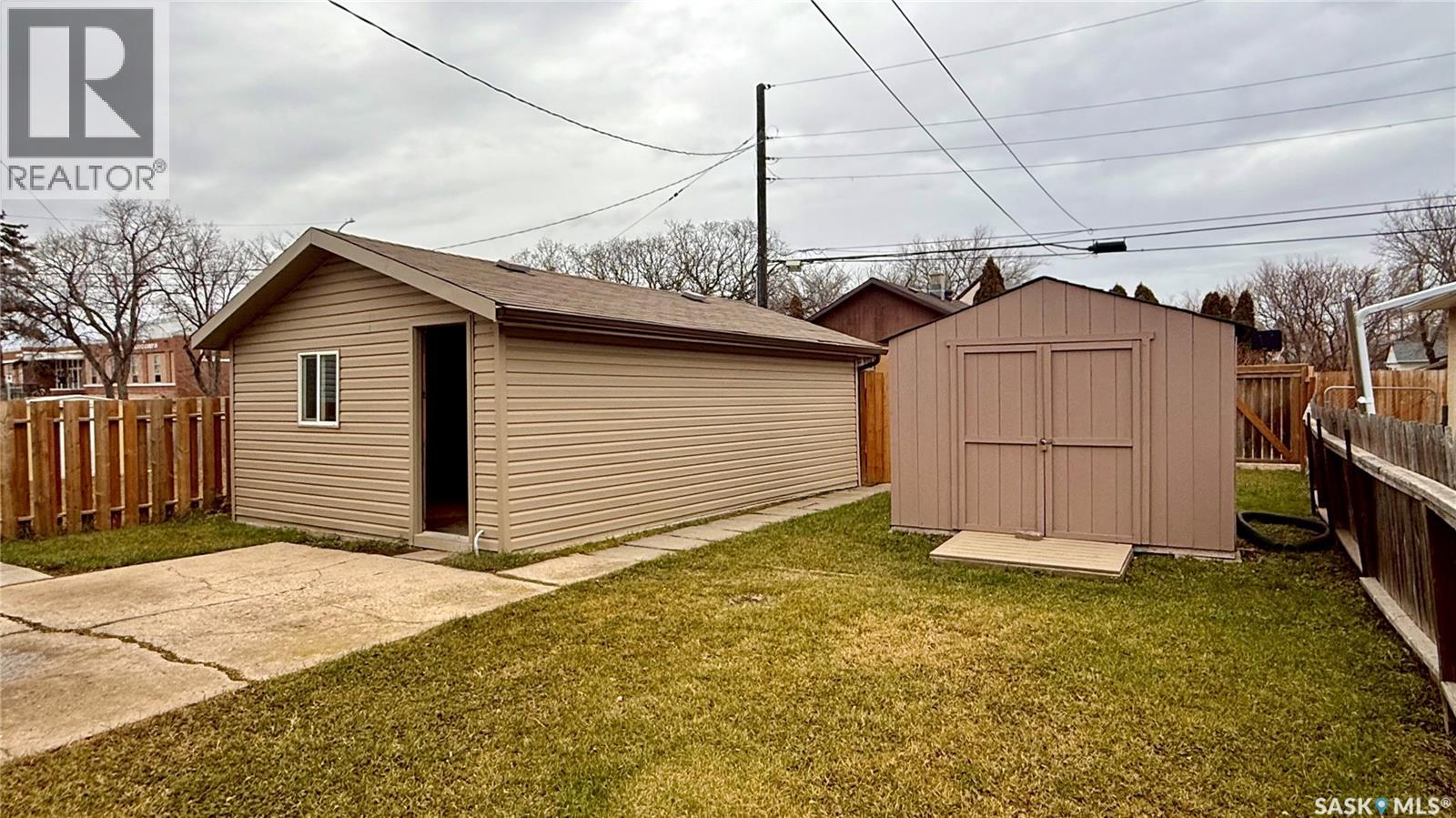 4124 4th Avenue, Regina, Saskatchewan  S4T 0H5 - Photo 26 - SK024644