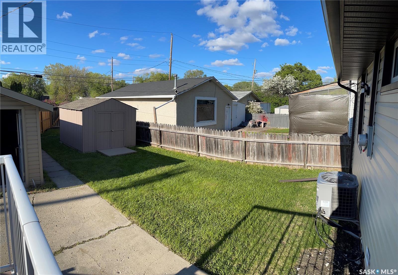 4124 4th Avenue, Regina, Saskatchewan  S4T 0H5 - Photo 30 - SK024644