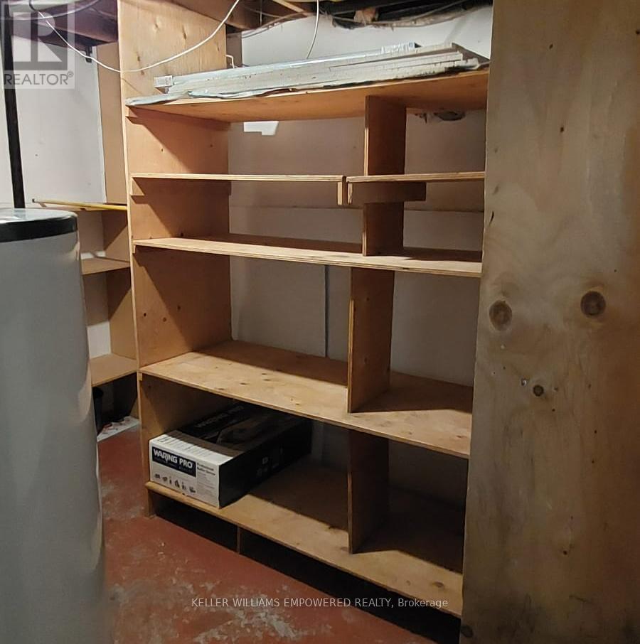 Basement - 206 York Hill Boulevard, Vaughan, Ontario  L4J 2P6 - Photo 16 - N12571988