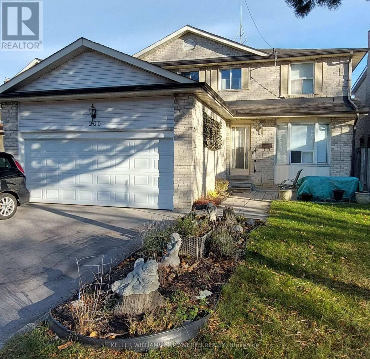 BASEMENT - 206 YORK HILL BOULEVARD, Vaughan, Ontario