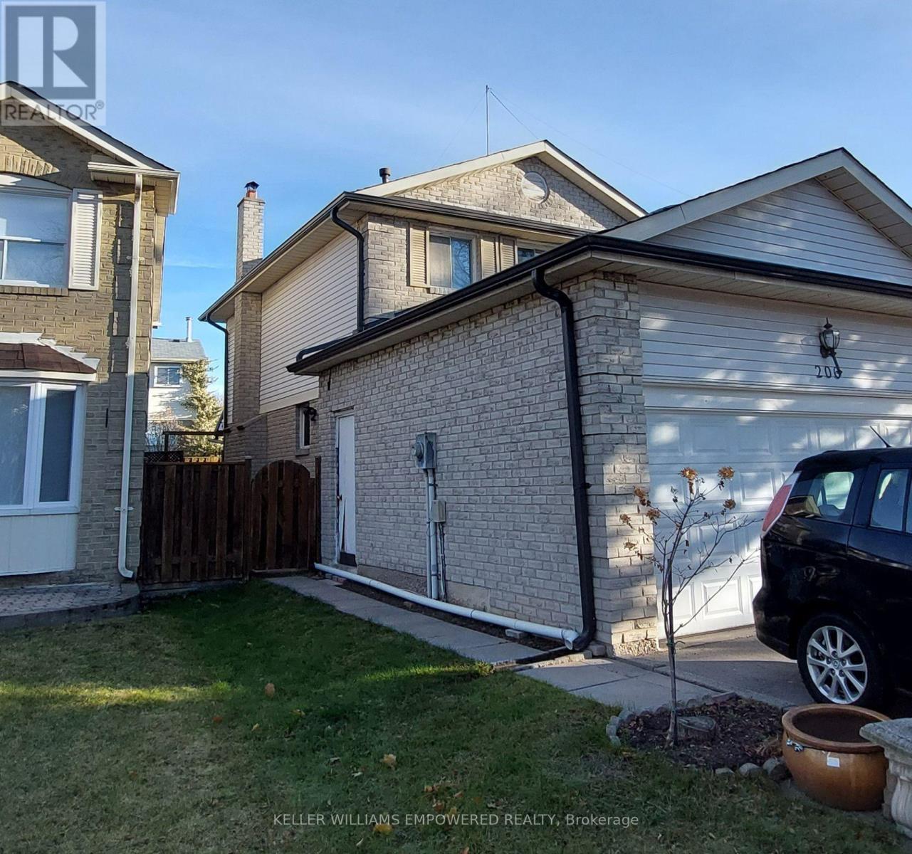 Basement - 206 York Hill Boulevard, Vaughan, Ontario  L4J 2P6 - Photo 17 - N12571988