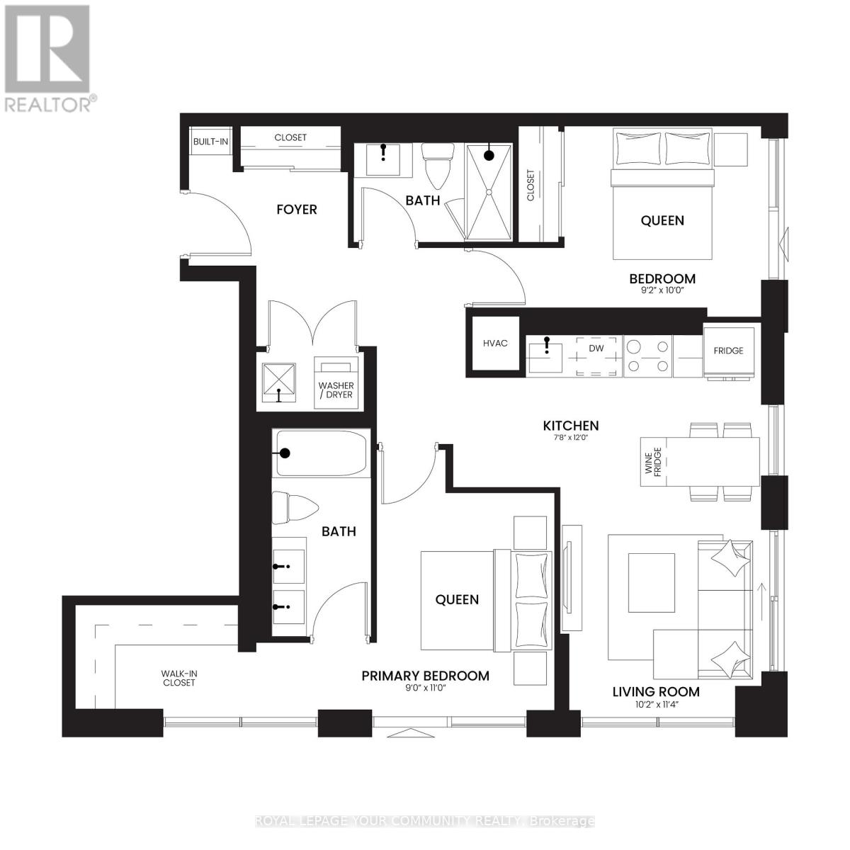 602 - 31 YORK GARDEN WAY, Toronto, Ontario