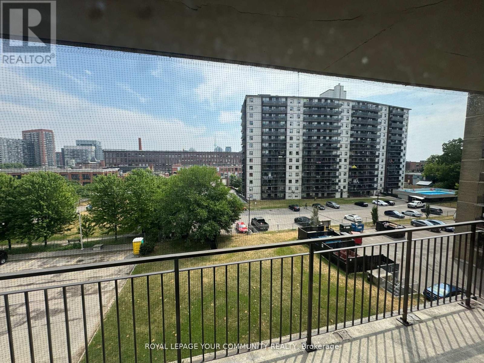 0521 - 135 Tyndall Avenue, Toronto, Ontario  M6K 2G3 - Photo 17 - W12573396