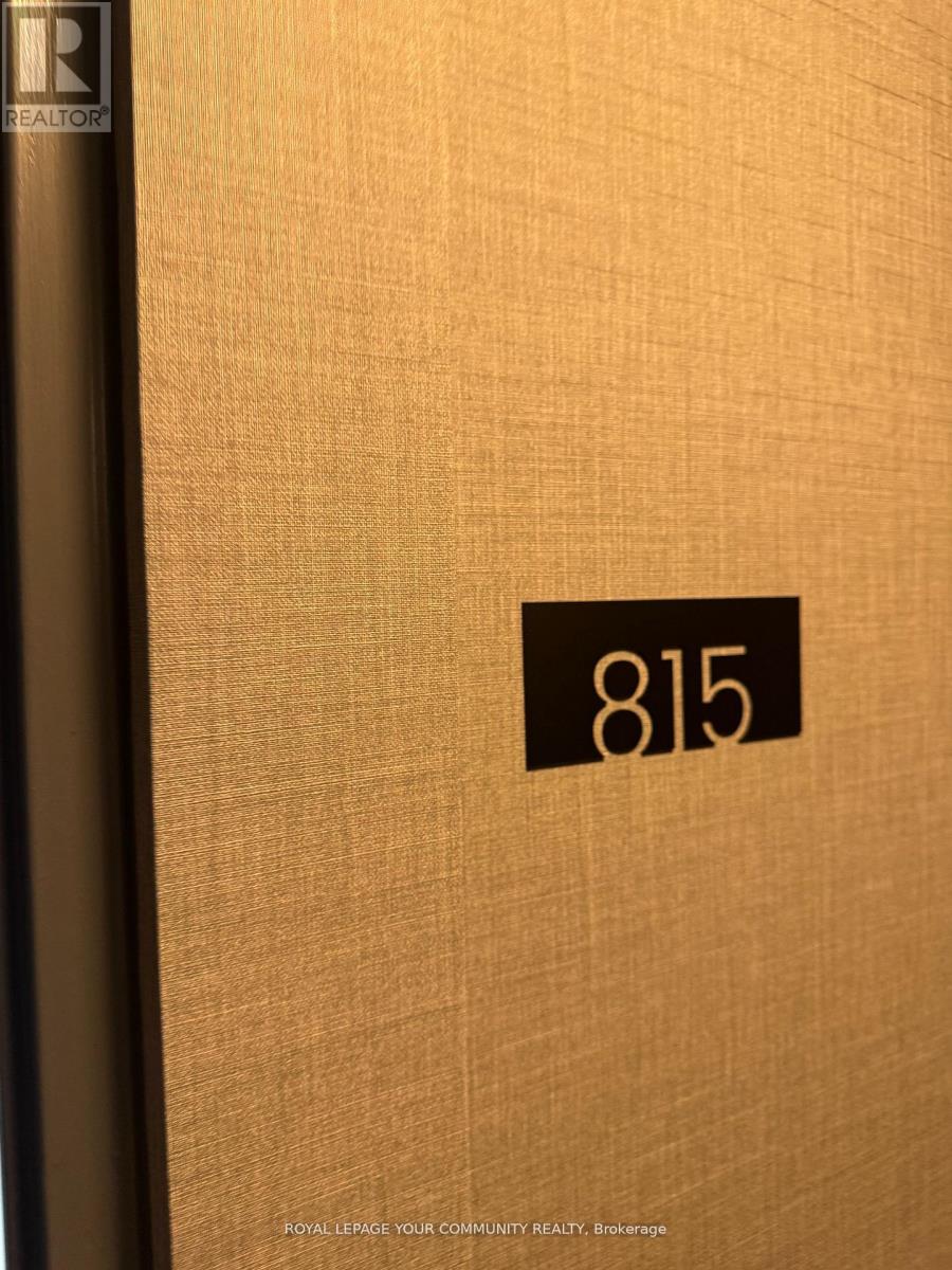 0815 - 135 Tyndall Avenue, Toronto, Ontario  M6K 2G3 - Photo 2 - W12573400