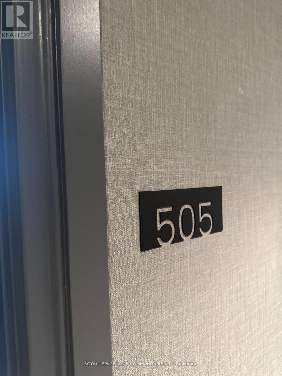 0505 - 135 Tyndall Avenue, Toronto, Ontario  M6K 2G3 - Photo 2 - W12573404