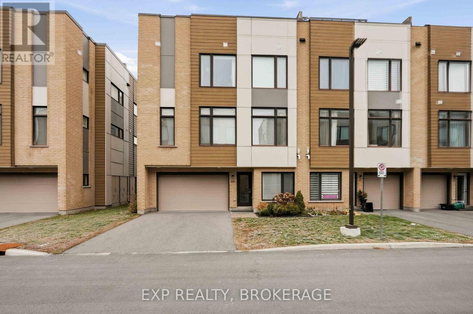 59 Cherry Blossom Private, Ottawa, Ontario  K2H 0C4 - Photo 3 - X12573488