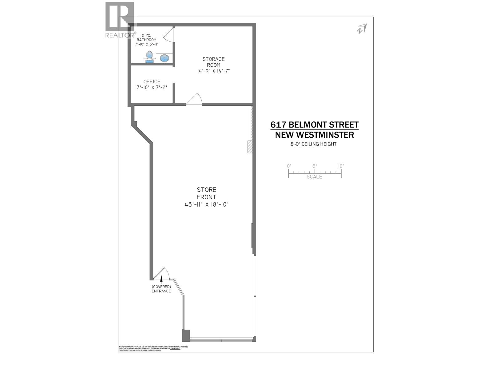 617 Belmont Street, New Westminster, British Columbia  V3M 5Z8 - Photo 6 - C8074033