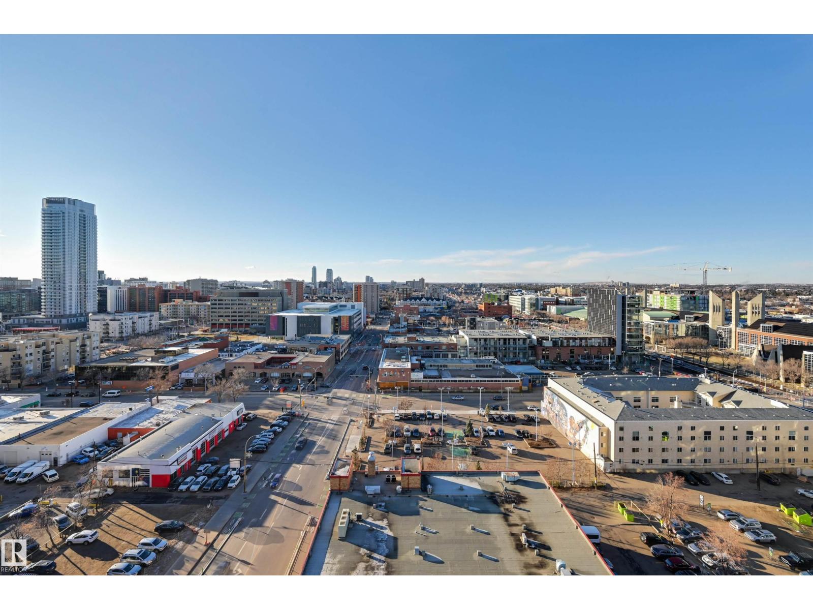 #1807 10303 105 St Nw, Edmonton, Alberta  T5J 5G3 - Photo 6 - E4466649