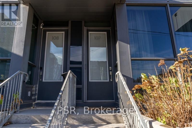 107 - 1030 King Street W, Toronto, Ontario  M6K 0B4 - Photo 15 - C12573450