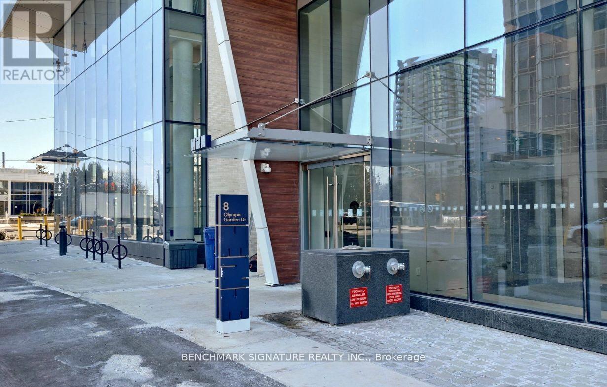 S706 - 8 Olympic Garden Drive, Toronto, Ontario  M2M 0B9 - Photo 3 - C12573454