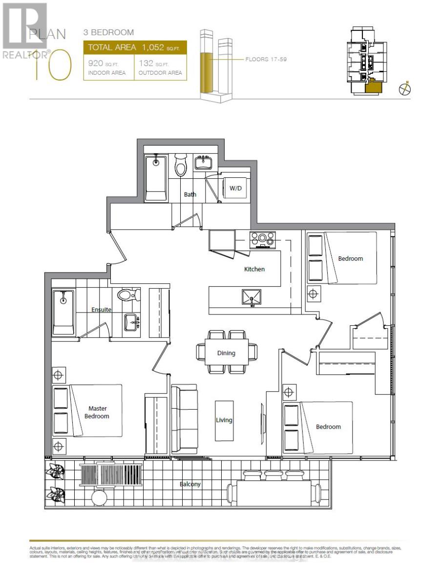 4710 - 3 Concord Cityplace Way, Toronto, Ontario  M5V 0X4 - Photo 5 - C12573468