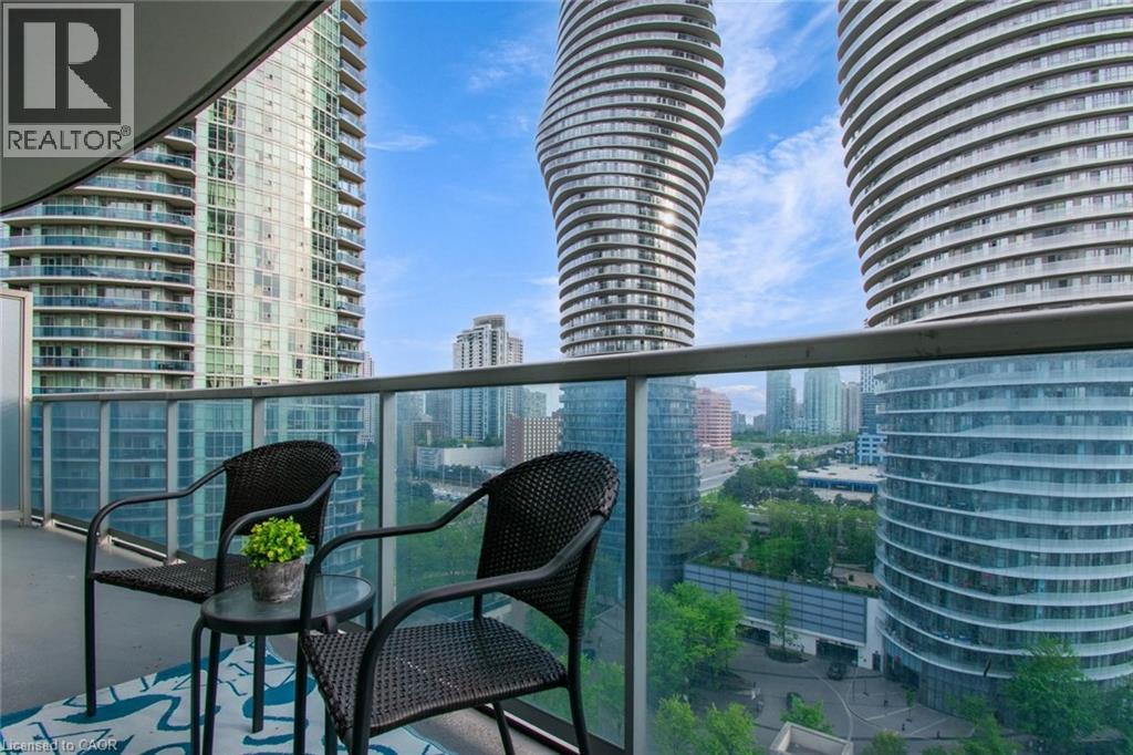 80 Absolute Avenue Unit# 1207, Mississauga, Ontario  L4Z 0A5 - Photo 36 - 40784041