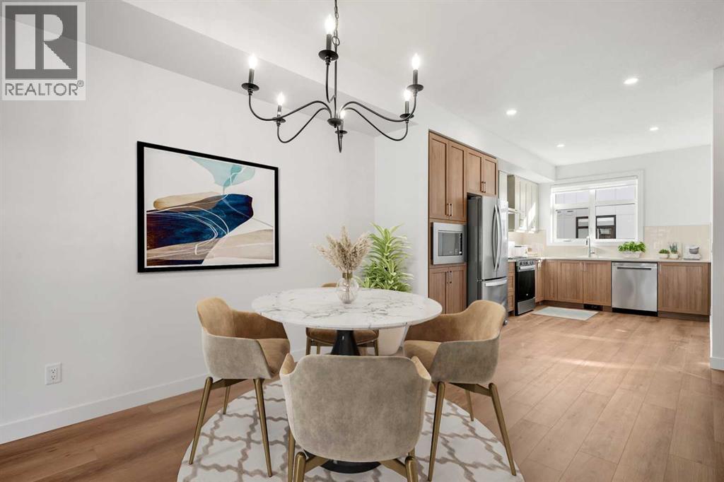 8331 8 Avenue Sw, Calgary, Alberta  T3H 6M8 - Photo 4 - A2262501