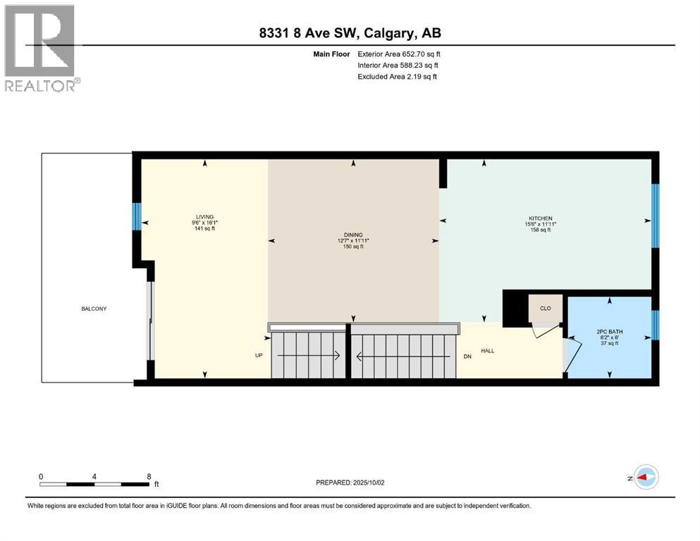 8331 8 Avenue Sw, Calgary, Alberta  T3H 6M8 - Photo 48 - A2262501