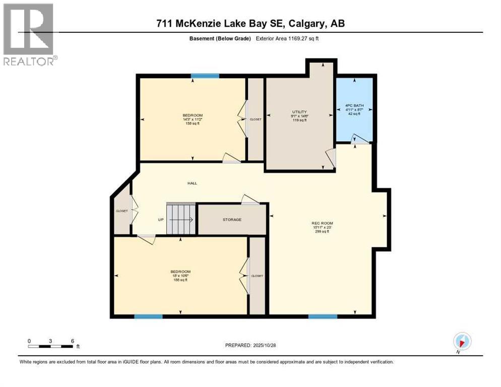 711 Mckenzie Lake Bay Se, Calgary, Alberta  T2Z 2J2 - Photo 47 - A2267695