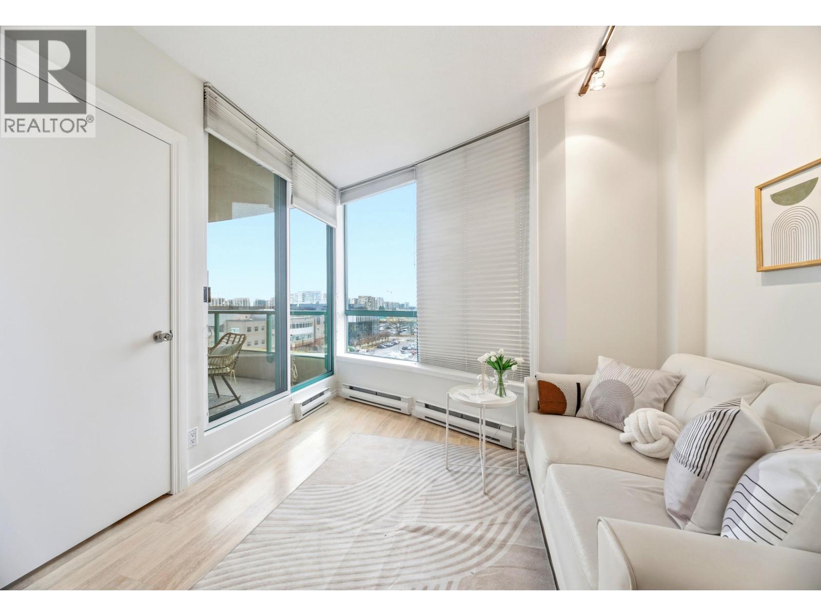 801 8871 Lansdowne Road, Richmond, British Columbia  V6X 3X8 - Photo 8 - R3069704