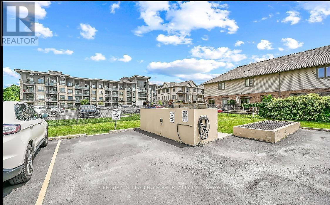 407 - 301 Frances Avenue, Hamilton, Ontario  L8E 3W6 - Photo 31 - X12573122