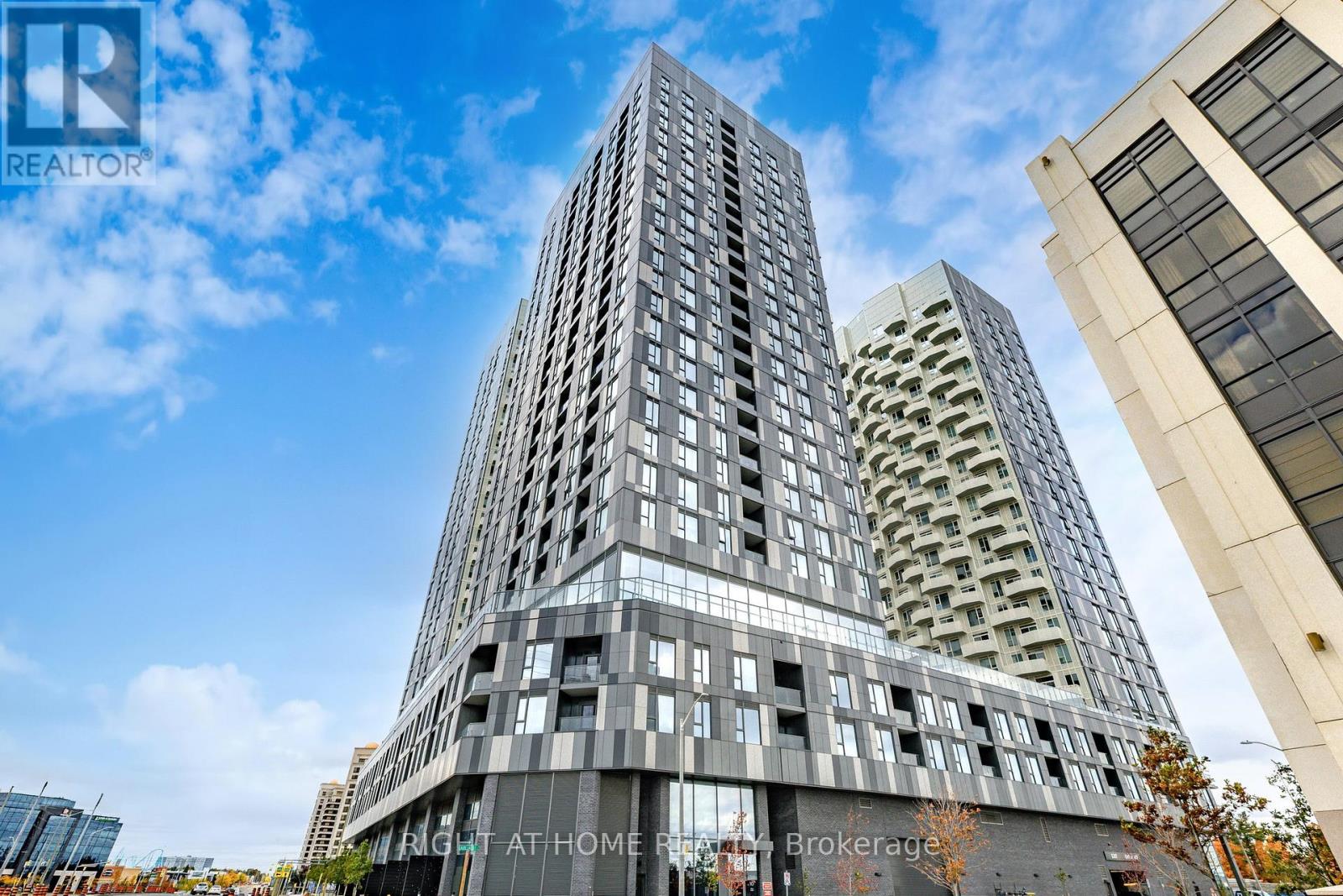 417 - 10 Abeja Street, Vaughan, Ontario  L4K 0R4 - Photo 1 - N12573456