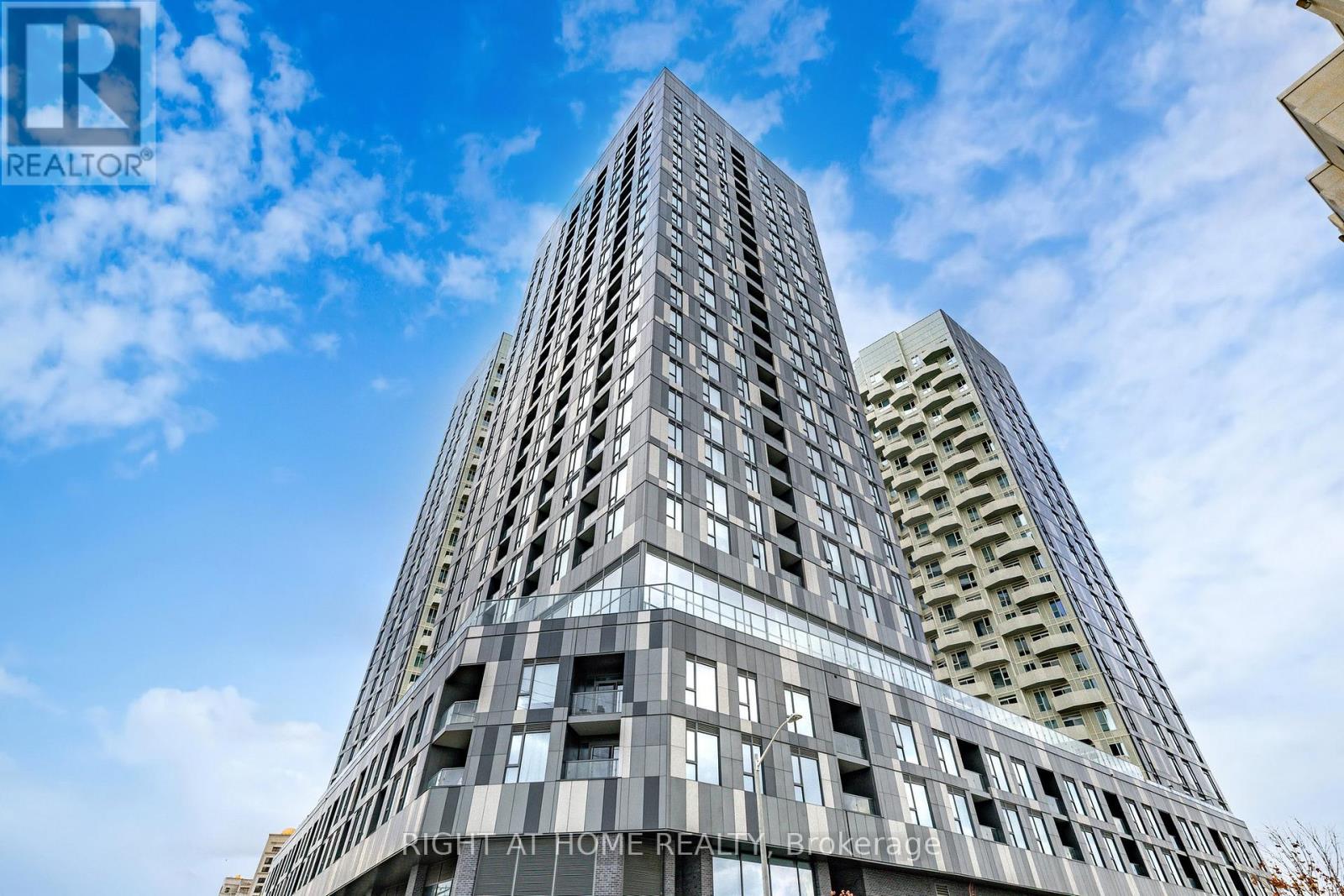 417 - 10 Abeja Street, Vaughan, Ontario  L4K 0R4 - Photo 3 - N12573456