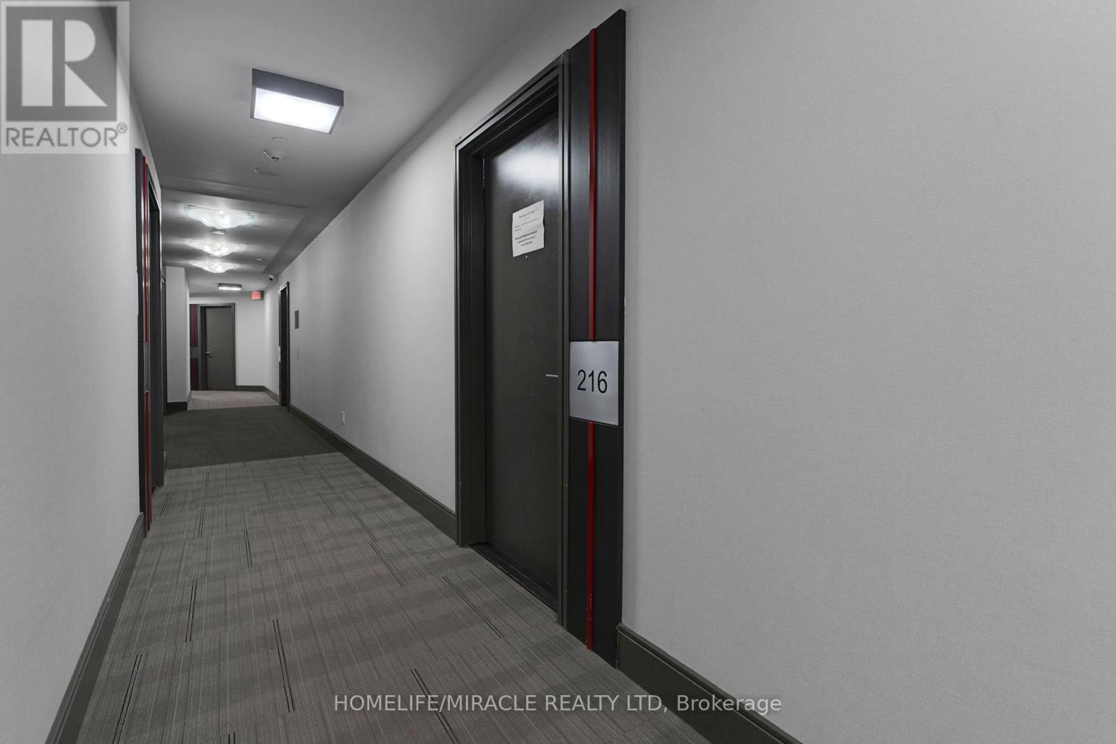 216 - 540 Bur Oak Avenue, Markham, Ontario  L6C 0Y2 - Photo 3 - N12573496