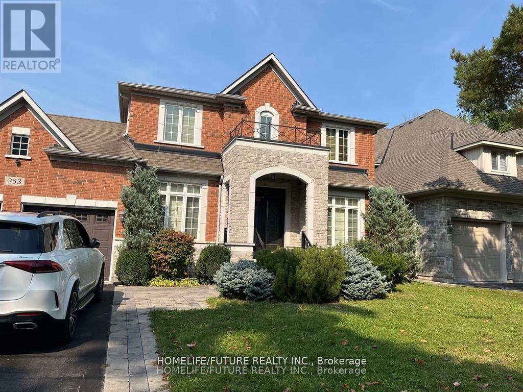 253 HAROLD AVENUE, Whitchurch-Stouffville, Ontario