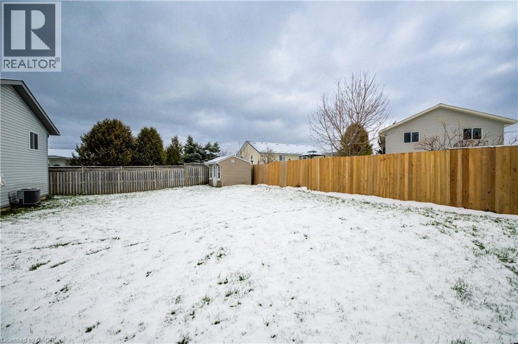 460 King Street E, Mount Forest, Ontario  N0G 2L2 - Photo 39 - 40788744