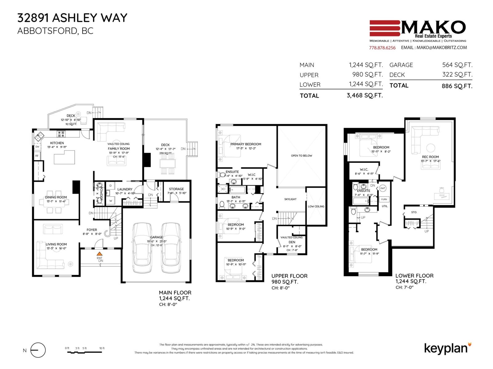 32891 Ashley Way, Abbotsford, British Columbia  V2S 5W3 - Photo 39 - R3069471