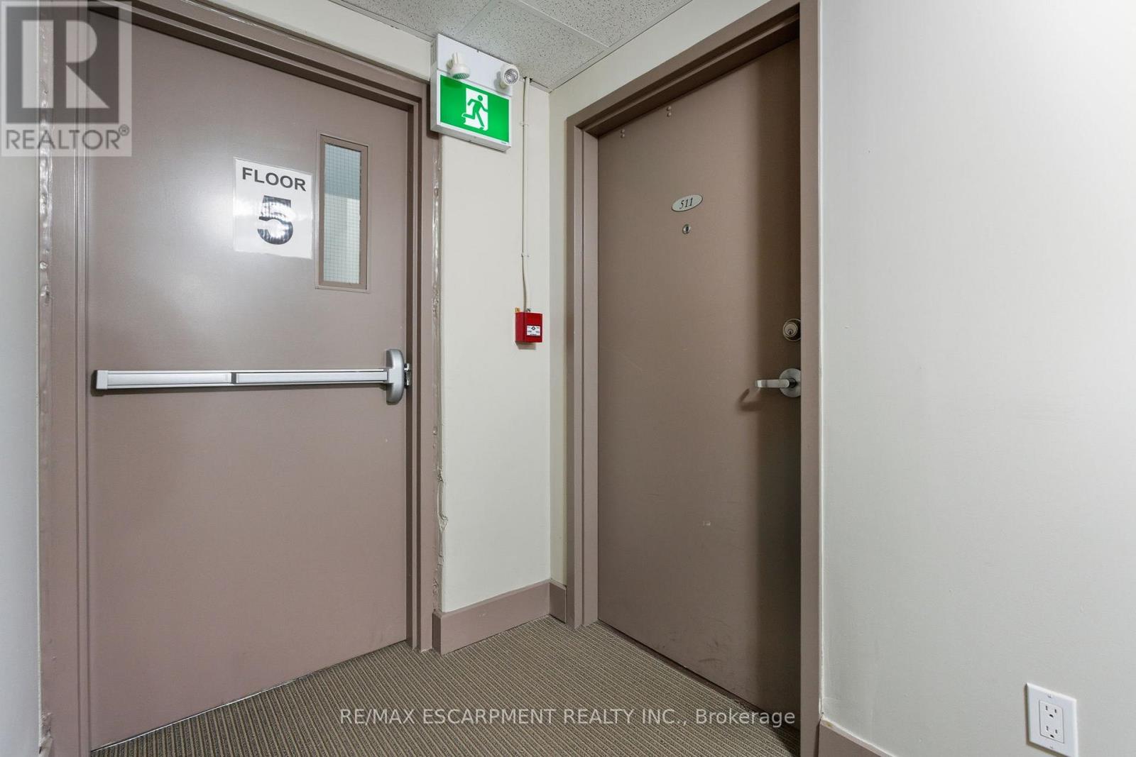 511 - 149 Main Street W, Hamilton, Ontario  L8P 1H9 - Photo 4 - X12573440