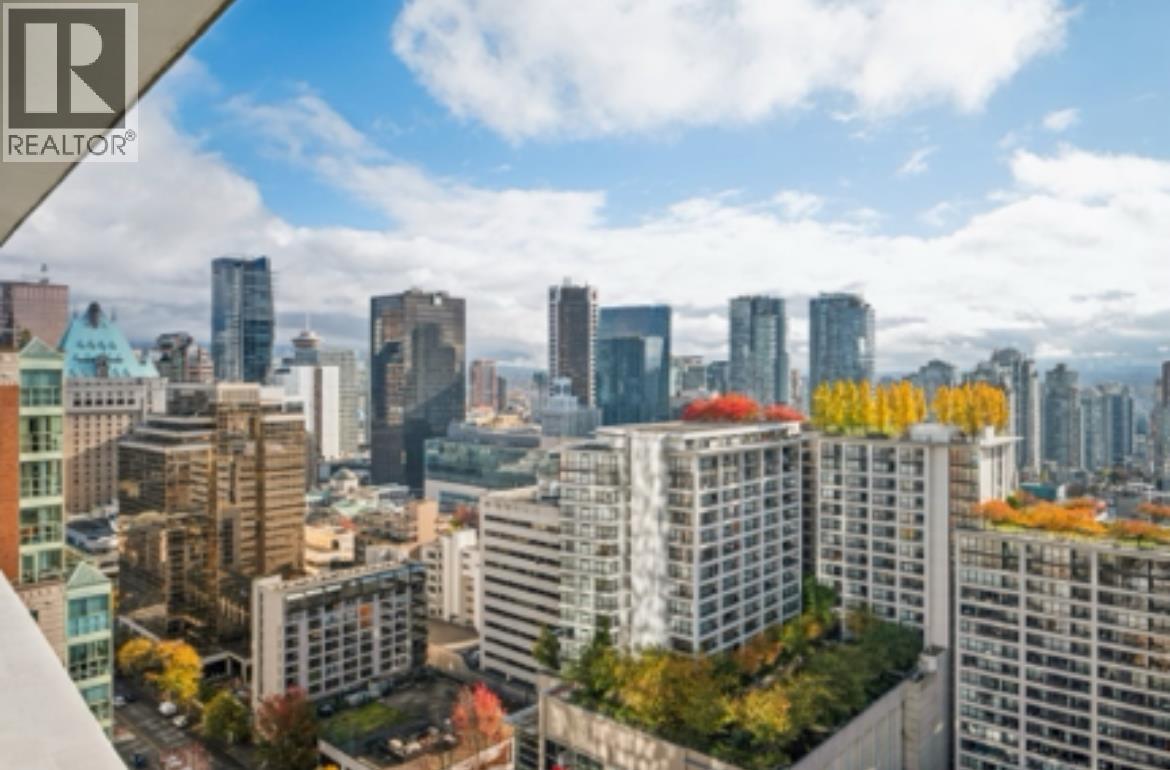 2602 1028 Barclay, Vancouver, British Columbia  V6E 0B1 - Photo 21 - R3069762