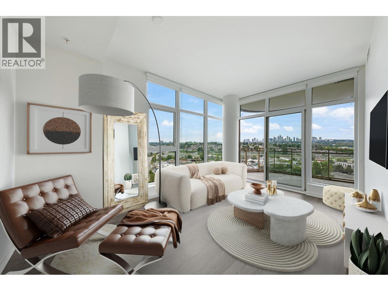 1407 5311 Goring Street, Burnaby, British Columbia V5B 0B5 - Photo 1 - R3069768