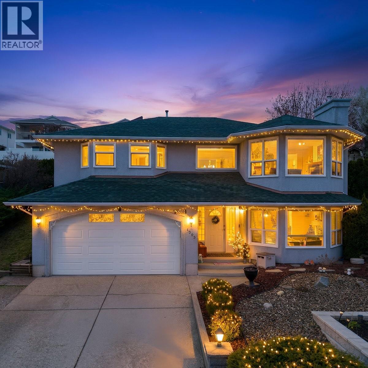 4205 Wellington Drive, Vernon, British Columbia  V1T 9H7 - Photo 1 - 10369269