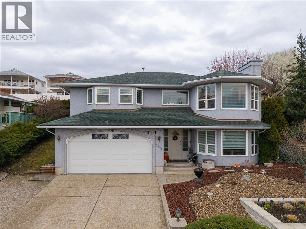 4205 Wellington Drive, Vernon, British Columbia  V1T 9H7 - Photo 2 - 10369269