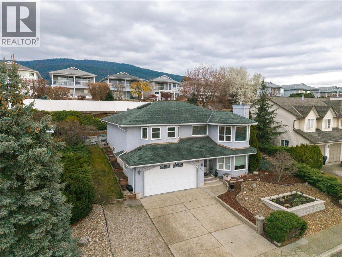 4205 Wellington Drive, Vernon, British Columbia  V1T 9H7 - Photo 31 - 10369269