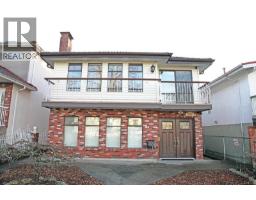 2038 E 40TH AVENUE, Vancouver, British Columbia