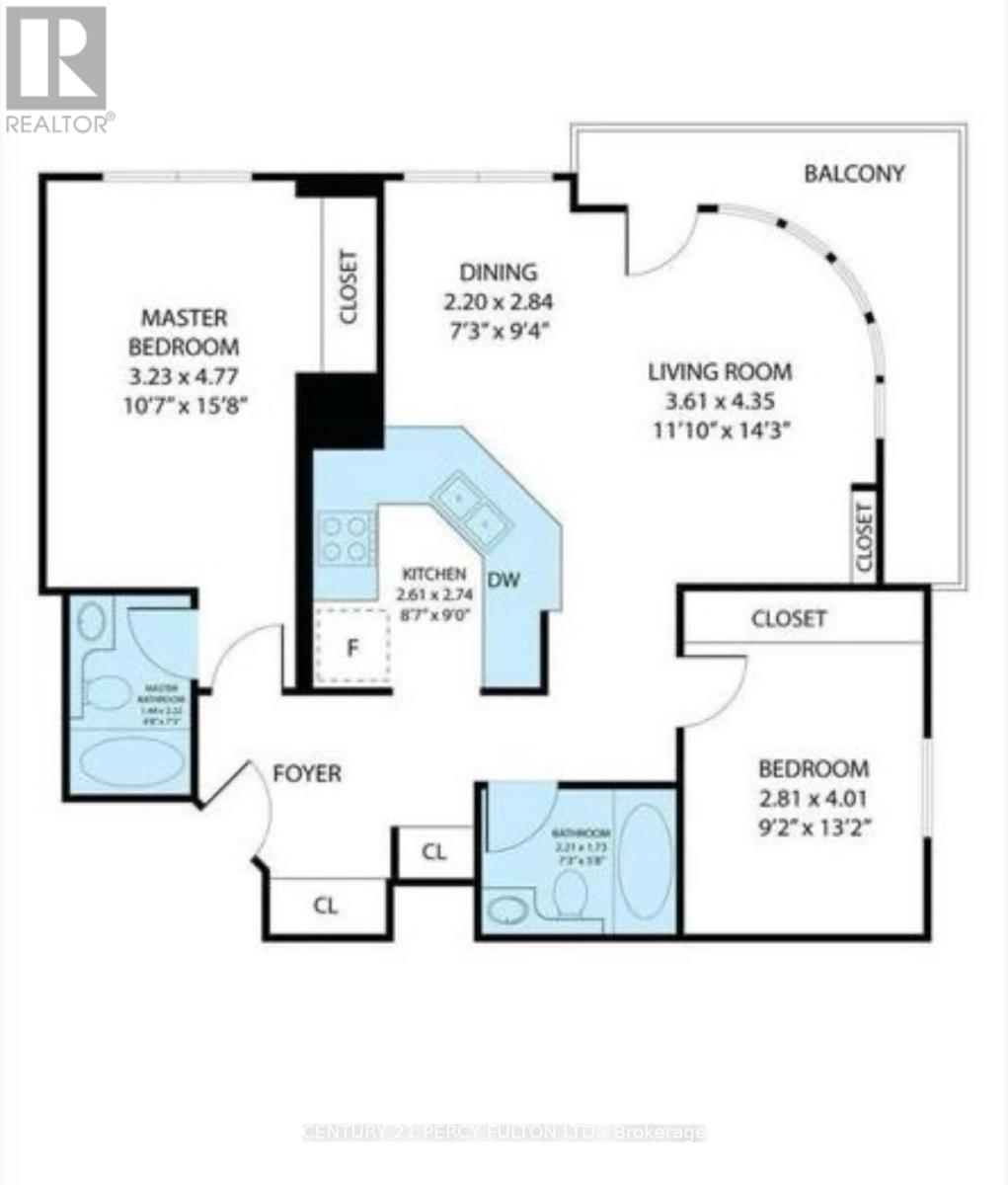 212 - 1030 Sheppard Avenue W, Toronto, Ontario  M3H 6C1 - Photo 30 - C12528102